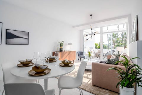 Elegant 3 soveroms leilighet på bakkeplan i La Quinta, Benahavís – bilde 2