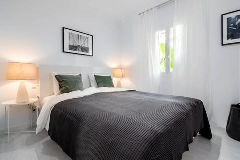 Elegant 3 soveroms leilighet på bakkeplan i La Quinta, Benahavís – bilde 6