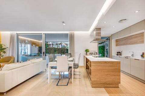 Eksklusiv 3-soveroms markleilighet med stor sydvendt terrasse - Gangavstand til Puerto Banús – bilde 3
