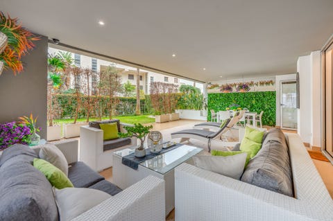 Eksklusiv 3-soveroms markleilighet med stor sydvendt terrasse - Gangavstand til Puerto Banús – bilde 10