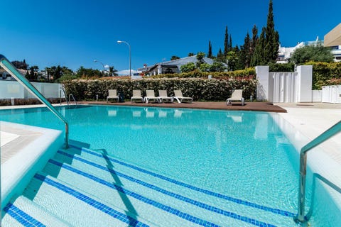 Eksklusiv 3-soveroms markleilighet med stor sydvendt terrasse - Gangavstand til Puerto Banús – bilde 2