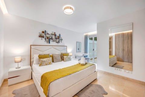 Eksklusiv 3-soveroms markleilighet med stor sydvendt terrasse - Gangavstand til Puerto Banús – bilde 12