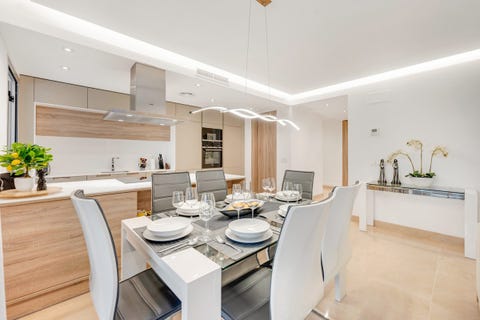 Eksklusiv 3-soveroms markleilighet med stor sydvendt terrasse - Gangavstand til Puerto Banús – bilde 6