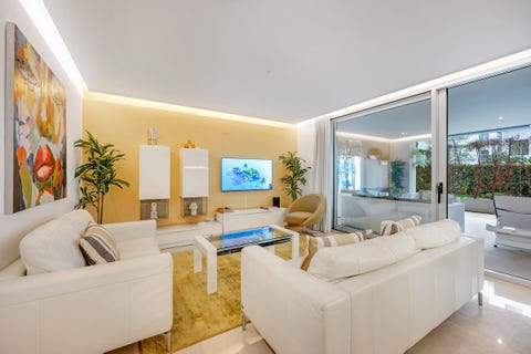 Eksklusiv 3-soveroms markleilighet med stor sydvendt terrasse - Gangavstand til Puerto Banús – bilde 9