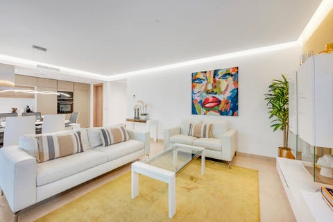 Eksklusiv 3-soveroms markleilighet med stor sydvendt terrasse - Gangavstand til Puerto Banús – bilde 8