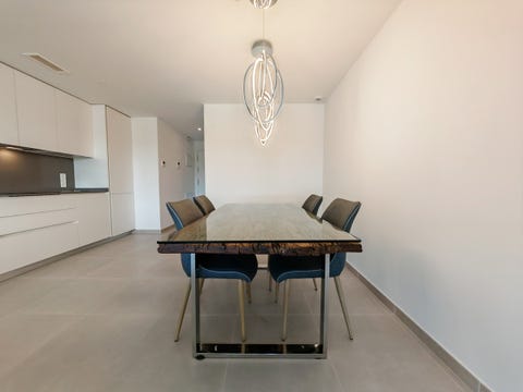 Moderne 2-soveroms leilighet på bakkeplan med privat hage i populære Cancelada – bilde 6