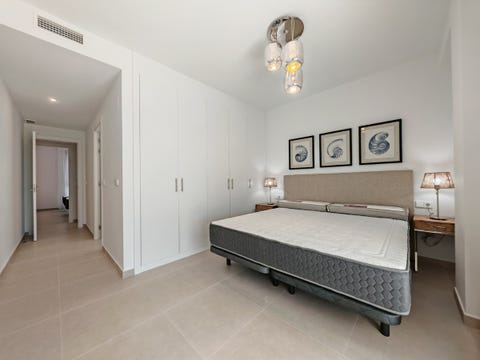 Moderne 2-soveroms leilighet på bakkeplan med privat hage i populære Cancelada – bilde 10