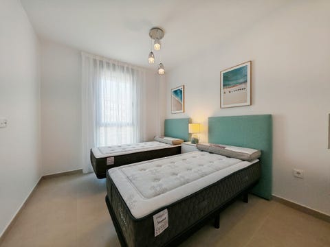Moderne 2-soveroms leilighet på bakkeplan med privat hage i populære Cancelada – bilde 12