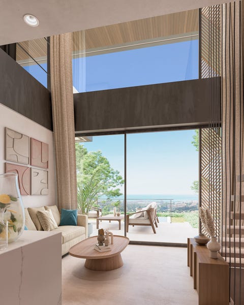 Nybygg - Nueva Andalucia - Eksklusiv duplex penthouse med store terrasser og attraktiv beliggenhet – bilde 3