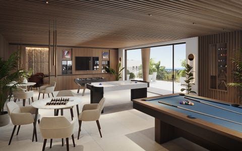 Nybygg - Mijas Costa - Attraktiv nybyggleilighet med spa, basseng og treningssenter – bilde 10