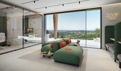 Nybygg - Mijas Costa - Attraktiv nybyggleilighet med spa, basseng og treningssenter – bilde 7