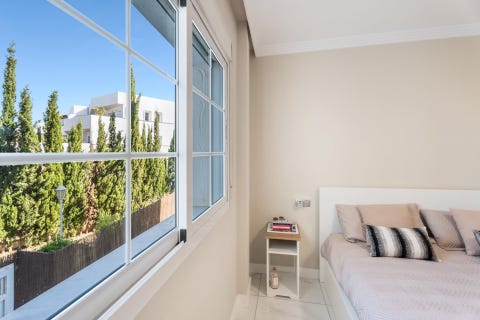 Elegant 2-soveroms leilighet med stor terrasse i hjertet av Nueva Andalucía - Gangavstand til Puerto Banús – bilde 12