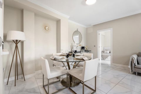 Elegant 2-soveroms leilighet med stor terrasse i hjertet av Nueva Andalucía - Gangavstand til Puerto Banús – bilde 8