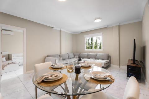 Elegant 2-soveroms leilighet med stor terrasse i hjertet av Nueva Andalucía - Gangavstand til Puerto Banús – bilde 4
