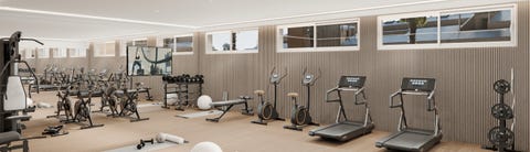 Nybygg - Eksklusiv 2-soveroms leilighet med privat jacuzzi og resortfasiliteter i El Higuerón – bilde 9