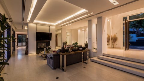 Marbella - Arkitektonisk luksusvilla med 5 soverom, spa-avdeling, panoramautsikt og privat heis - 1550kvm tomt – bilde 3