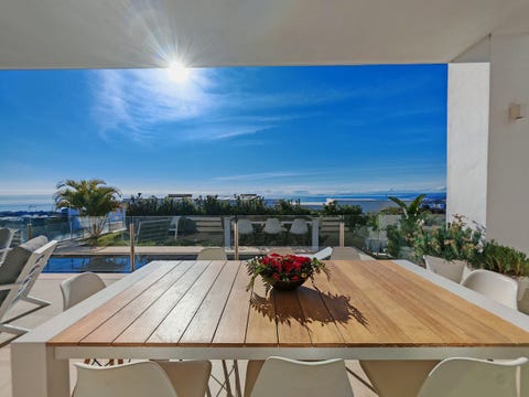 Marbella - Arkitektonisk luksusvilla med 5 soverom, spa-avdeling, panoramautsikt og privat heis - 1550kvm tomt – bilde 5
