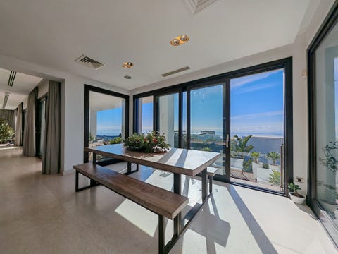 Marbella - Arkitektonisk luksusvilla med 5 soverom, spa-avdeling, panoramautsikt og privat heis - 1550kvm tomt – bilde 9