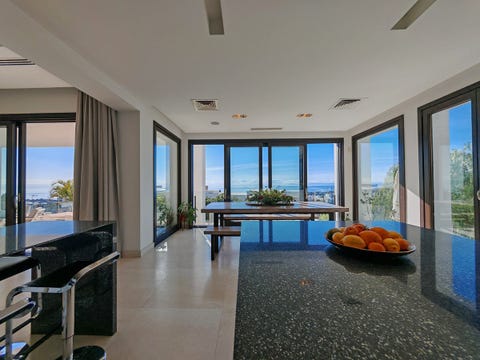 Marbella - Arkitektonisk luksusvilla med 5 soverom, spa-avdeling, panoramautsikt og privat heis - 1550kvm tomt – bilde 10