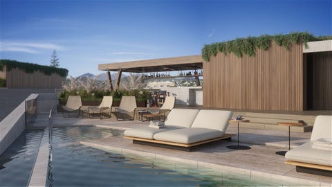 Marbella - Nybygg - Unik beachfront bakkeplanleilighet med 2 soverom, privat basseng, hage og jacuzzi – bilde 9