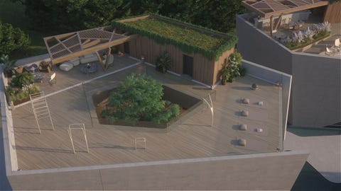 Marbella - Nybygg - Unik beachfront bakkeplanleilighet med 2 soverom, privat basseng, hage og jacuzzi – bilde 11