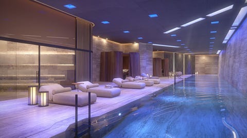 Marbella - Nybygg - Unik beachfront bakkeplanleilighet med 2 soverom, privat basseng, hage og jacuzzi – bilde 12