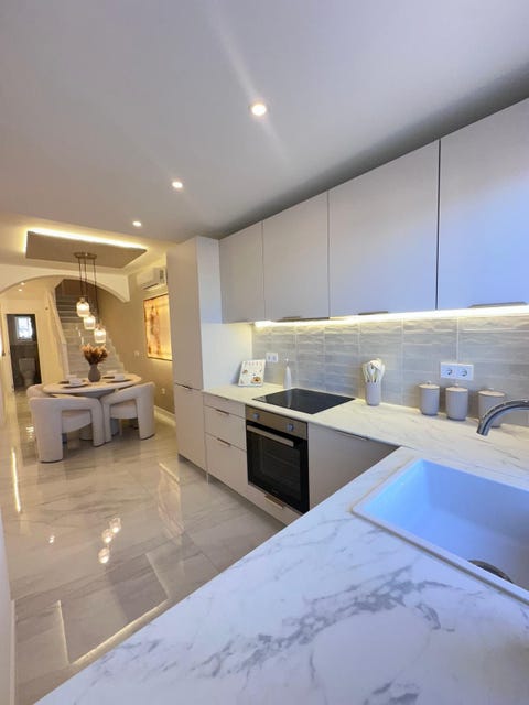 La Cala de Mijas · Eksklusiv totalrenovert duplex med hav- og fjellutsikt – gangavstand til alt i La Cala de Mijas – bilde 4