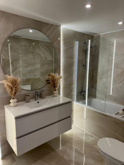 La Cala de Mijas · Eksklusiv totalrenovert duplex med hav- og fjellutsikt – gangavstand til alt i La Cala de Mijas – bilde 9