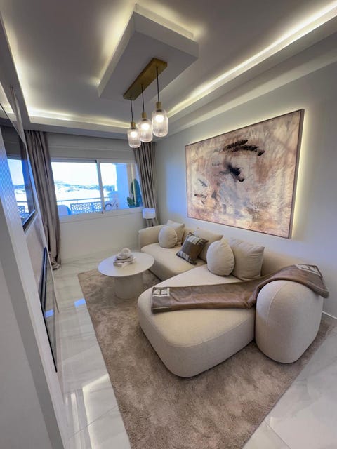 La Cala de Mijas · Eksklusiv totalrenovert duplex med hav- og fjellutsikt – gangavstand til alt i La Cala de Mijas – bilde 6