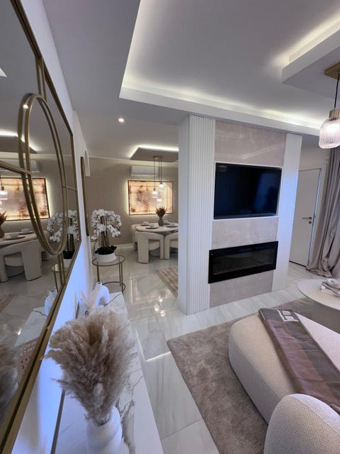 La Cala de Mijas · Eksklusiv totalrenovert duplex med hav- og fjellutsikt – gangavstand til alt i La Cala de Mijas – bilde 3