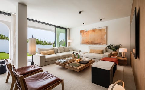 Eksklusiv designvilla med 6 soverom, privat hage og basseng - Kun minutter fra Golden Mile, Marbella – bilde 2