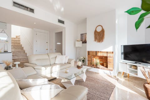 Nueva Andalucia - Totalrenovert duplex i ettertraktede Los Naranjos de Marbella – bilde 3