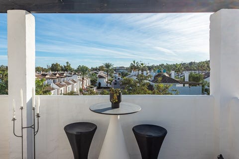 Nueva Andalucia - Totalrenovert duplex i ettertraktede Los Naranjos de Marbella – bilde 6