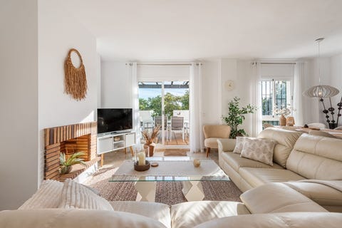 Nueva Andalucia - Totalrenovert duplex i ettertraktede Los Naranjos de Marbella – bilde 4