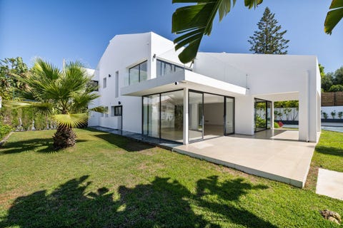 San Pedro de Alcántara - Moderne og stilren villa i attraktive Alta Vista - Gangavstand til strand og sentrum – bilde 4