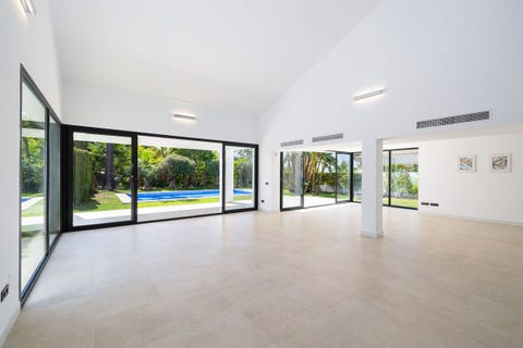 San Pedro de Alcántara - Moderne og stilren villa i attraktive Alta Vista - Gangavstand til strand og sentrum – bilde 8