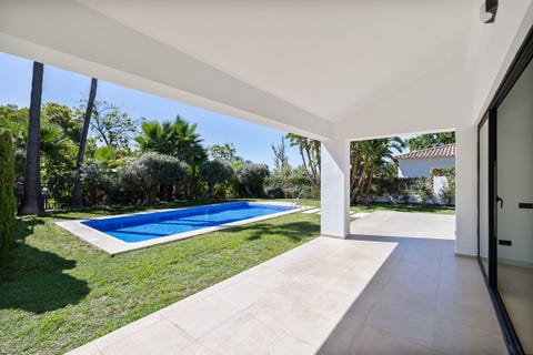 San Pedro de Alcántara - Moderne og stilren villa i attraktive Alta Vista - Gangavstand til strand og sentrum – bilde 12