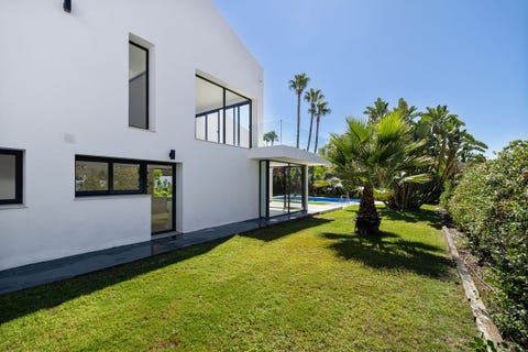 San Pedro de Alcántara - Moderne og stilren villa i attraktive Alta Vista - Gangavstand til strand og sentrum – bilde 6