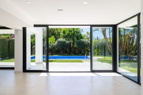 San Pedro de Alcántara - Moderne og stilren villa i attraktive Alta Vista - Gangavstand til strand og sentrum – bilde 9