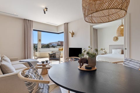 La Cala de Mijas · Romslig penthouse med privat plunge pool – gangavstand til alt – bilde 5