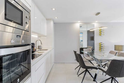 Nueva Andalucia - Penthouse med 50 m² terrasse og panoramautsikt – gangavstand til alt – bilde 7