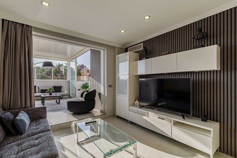 Nueva Andalucia - Penthouse med 50 m² terrasse og panoramautsikt – gangavstand til alt – bilde 3
