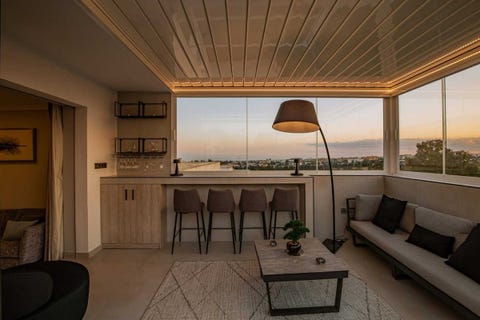 Nueva Andalucia - Penthouse med 50 m² terrasse og panoramautsikt – gangavstand til alt – bilde 2