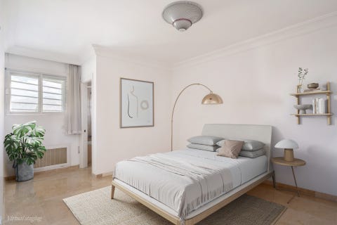 Marbella Vest - Lys 2-soveroms leilighet med panoramautsikt - Golf, hav og fjell i Guadalmina Alta – bilde 4