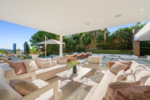 Marbella - Eksklusiv designvilla med infinitybasseng og ikonisk utsikt mot La Concha – bilde 8