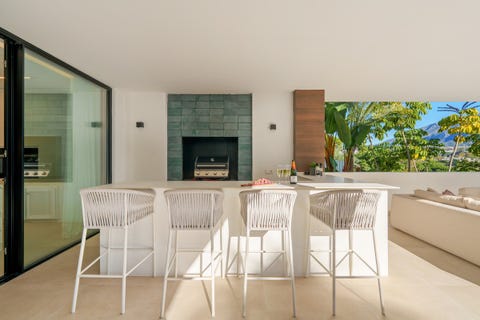 Marbella - Eksklusiv designvilla med infinitybasseng og ikonisk utsikt mot La Concha – bilde 10