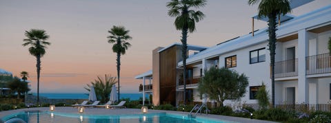Nybygg - El Higuerón - Eksklusiv Sky Solarium-leilighet med 2-soverom, privat jacuzzi og panoramautsikt – bilde 9
