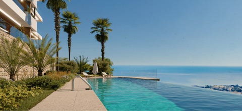 Nybygg - El Higuerón - Eksklusiv Sky Solarium-leilighet med 2-soverom, privat jacuzzi og panoramautsikt – bilde 8