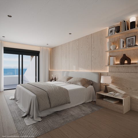 Nybygg - El Higuerón - Eksklusiv Sky Solarium-leilighet med 2-soverom, privat jacuzzi og panoramautsikt – bilde 2