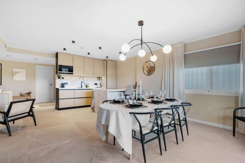 Nueva Andalucia - Oppgradert 4-soveroms i lukket sameie – ideell for bolig eller investering – bilde 4
